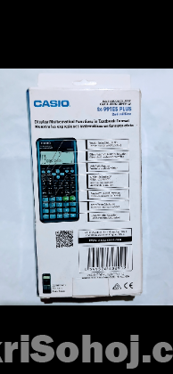 Casio Fx991es plus 2nd edition original